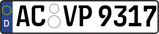 AC-VP9317