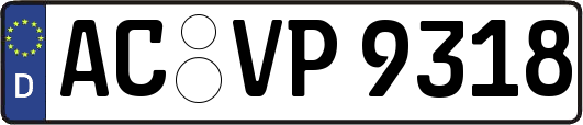 AC-VP9318
