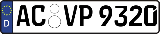 AC-VP9320