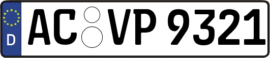 AC-VP9321