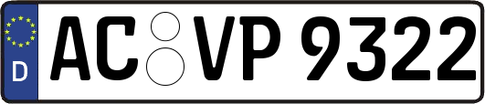 AC-VP9322