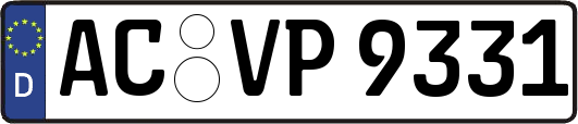 AC-VP9331