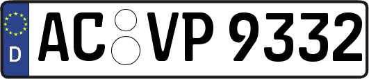 AC-VP9332