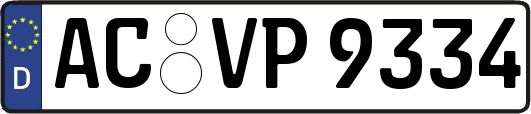 AC-VP9334
