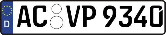 AC-VP9340