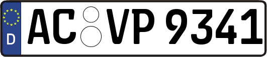 AC-VP9341