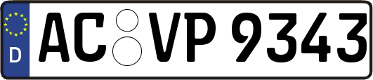 AC-VP9343