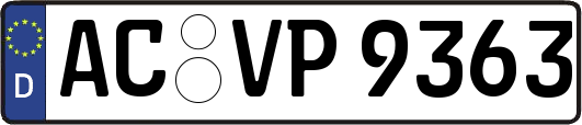 AC-VP9363