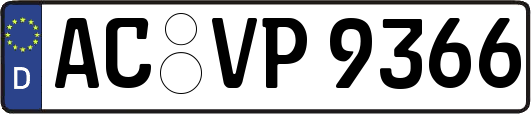 AC-VP9366