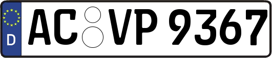 AC-VP9367