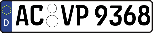 AC-VP9368