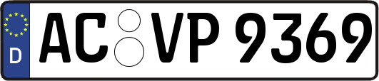 AC-VP9369