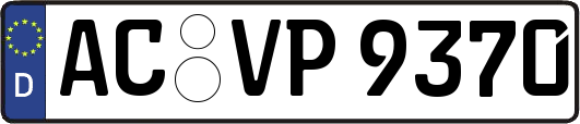 AC-VP9370