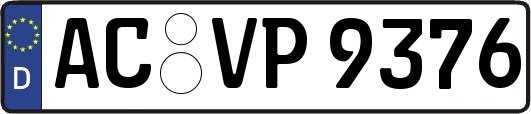 AC-VP9376