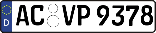 AC-VP9378