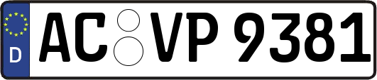 AC-VP9381