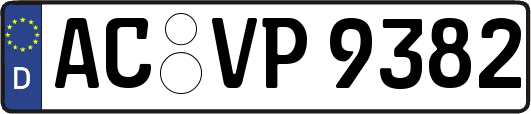 AC-VP9382