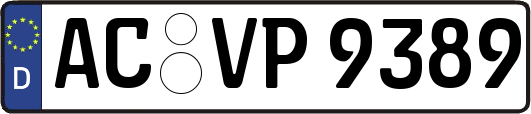 AC-VP9389