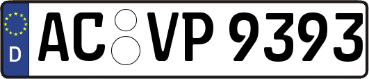 AC-VP9393