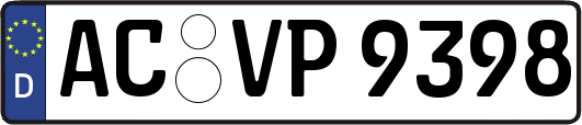 AC-VP9398