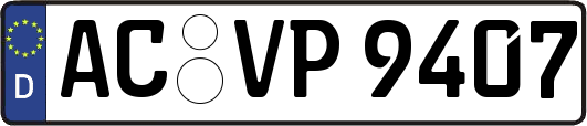 AC-VP9407
