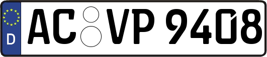 AC-VP9408