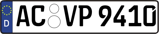 AC-VP9410