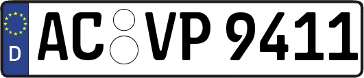 AC-VP9411