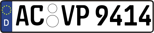AC-VP9414