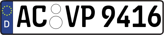 AC-VP9416