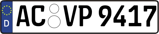 AC-VP9417