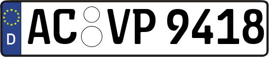 AC-VP9418