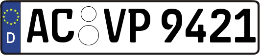 AC-VP9421