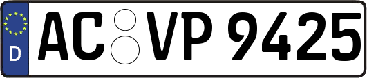 AC-VP9425