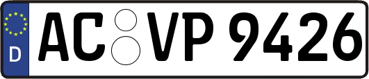 AC-VP9426