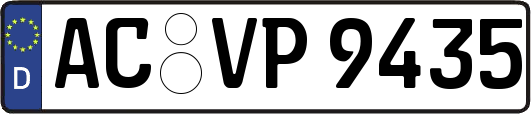 AC-VP9435