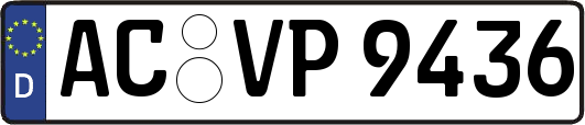 AC-VP9436