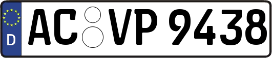AC-VP9438