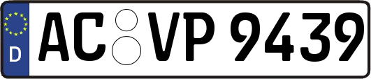AC-VP9439