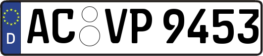 AC-VP9453