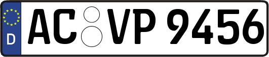 AC-VP9456