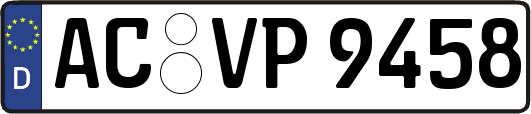 AC-VP9458