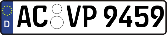 AC-VP9459