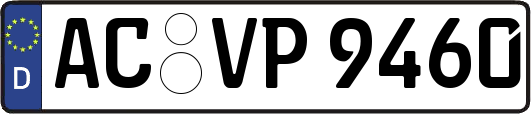 AC-VP9460