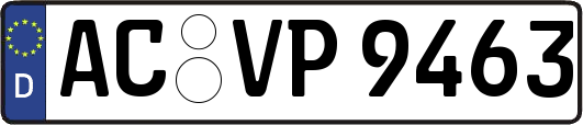 AC-VP9463