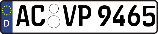 AC-VP9465
