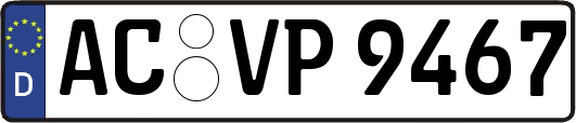 AC-VP9467