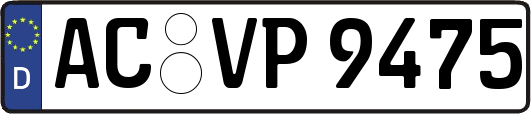 AC-VP9475