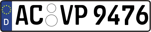 AC-VP9476