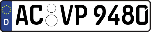 AC-VP9480